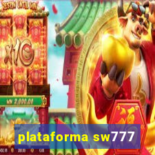 plataforma sw777